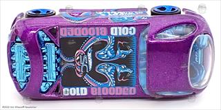 MF Purple - Serpent Cyclone 5-pack